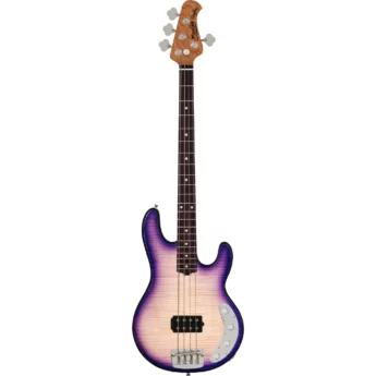 MUSIC MAN STERLING StingRay Ray34 Purple Sunset