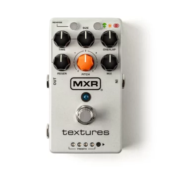 MXR Textures Granular Synth Engine