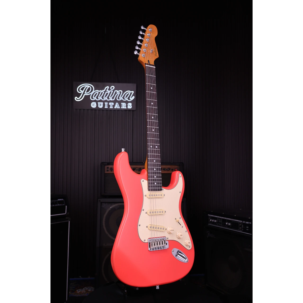 PATINA PS-3 Fiesta Red PATINA PS-3 Fiesta Red