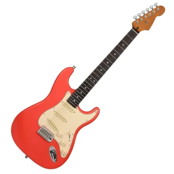 PATINA PS-3 Fiesta Red