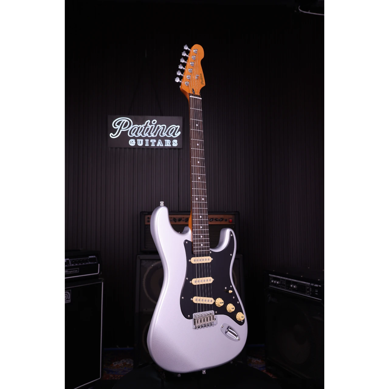 PATINA PS-3 Silver PATINA PS-3 Silver