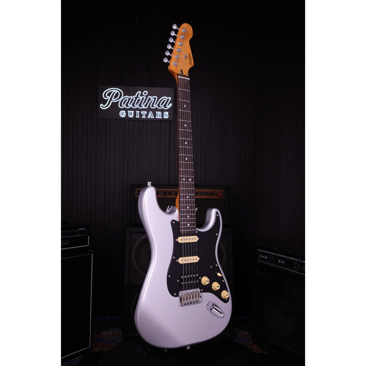 PATINA PS-4 Silver PATINA PS-4 Silver