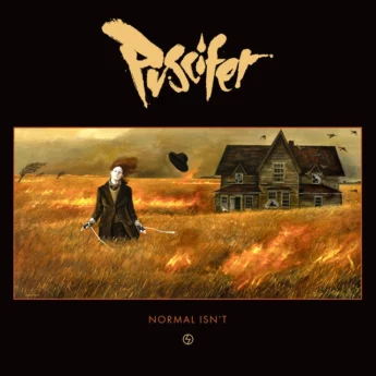 PUSCIFER Normal Isn't