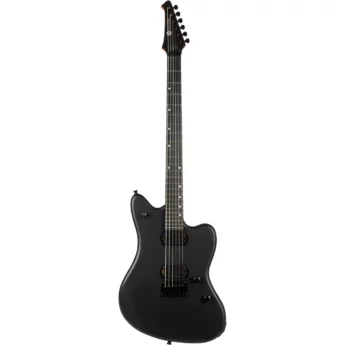 SPIRA J-400 MBK Baritone Satin Black