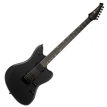 SPIRA J-400 MBK Baritone Satin Black