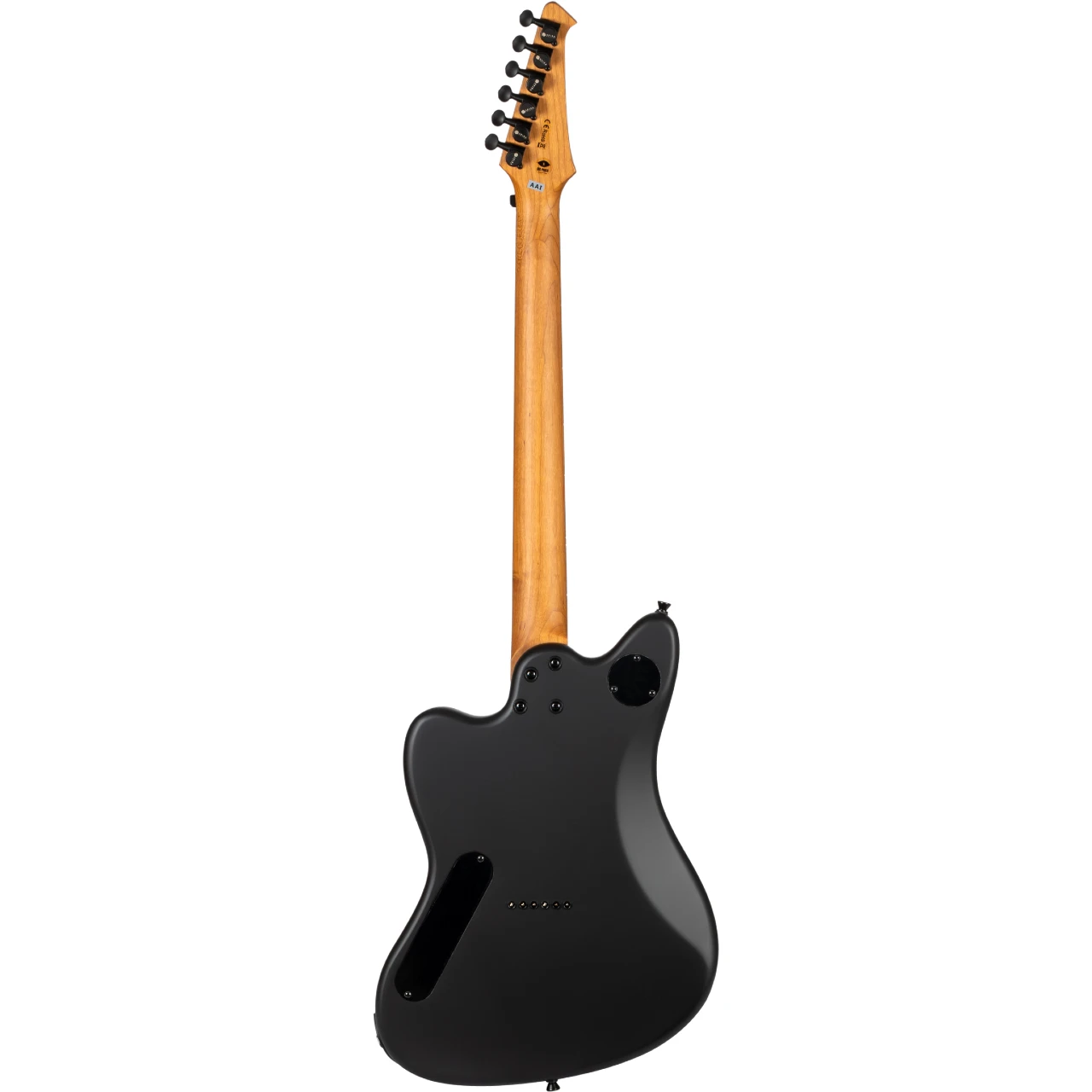 SPIRA J-400 MBK Satin Black SPIRA J-400 MBK Satin Black