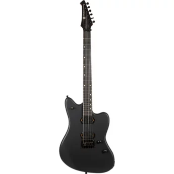 SPIRA J-400 MBK Satin Black