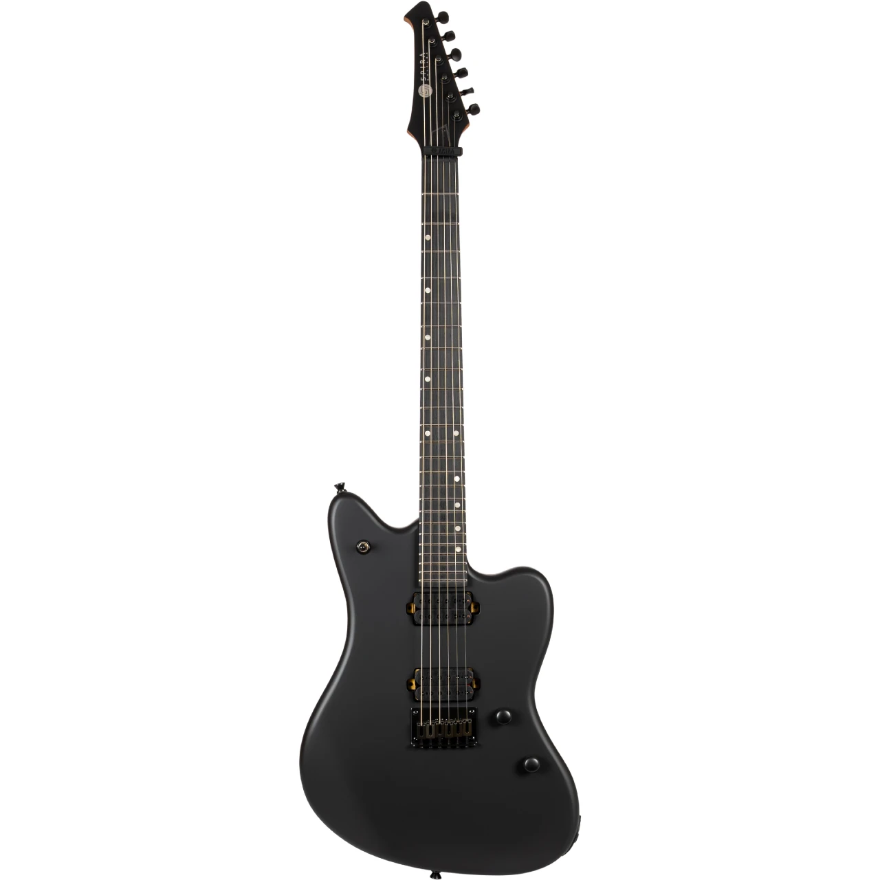 SPIRA J-400 MBK Satin Black SPIRA J-400 MBK Satin Black