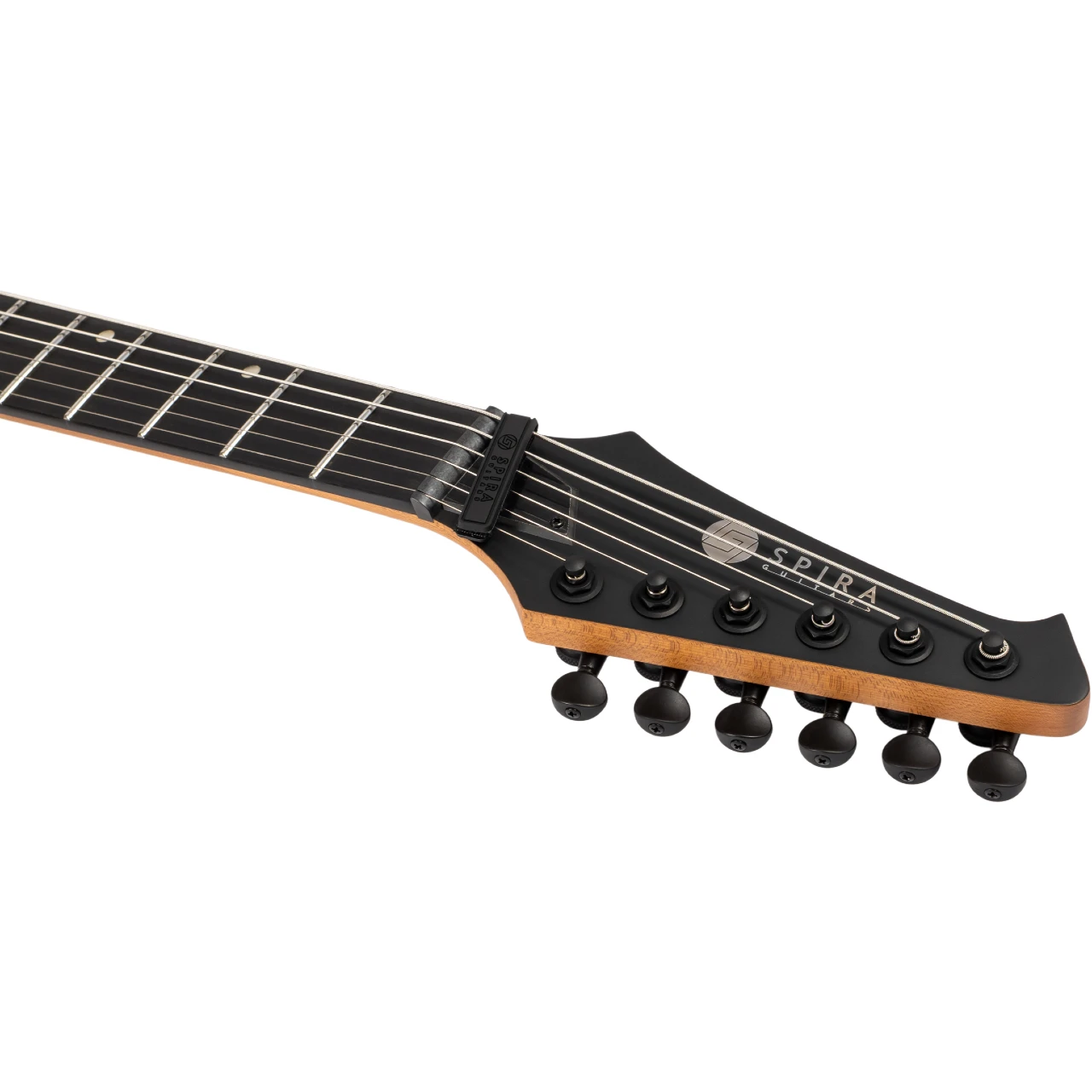 SPIRA J-400 MBK Satin Black SPIRA J-400 MBK Satin Black
