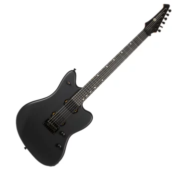 SPIRA J-400 MBK Satin Black