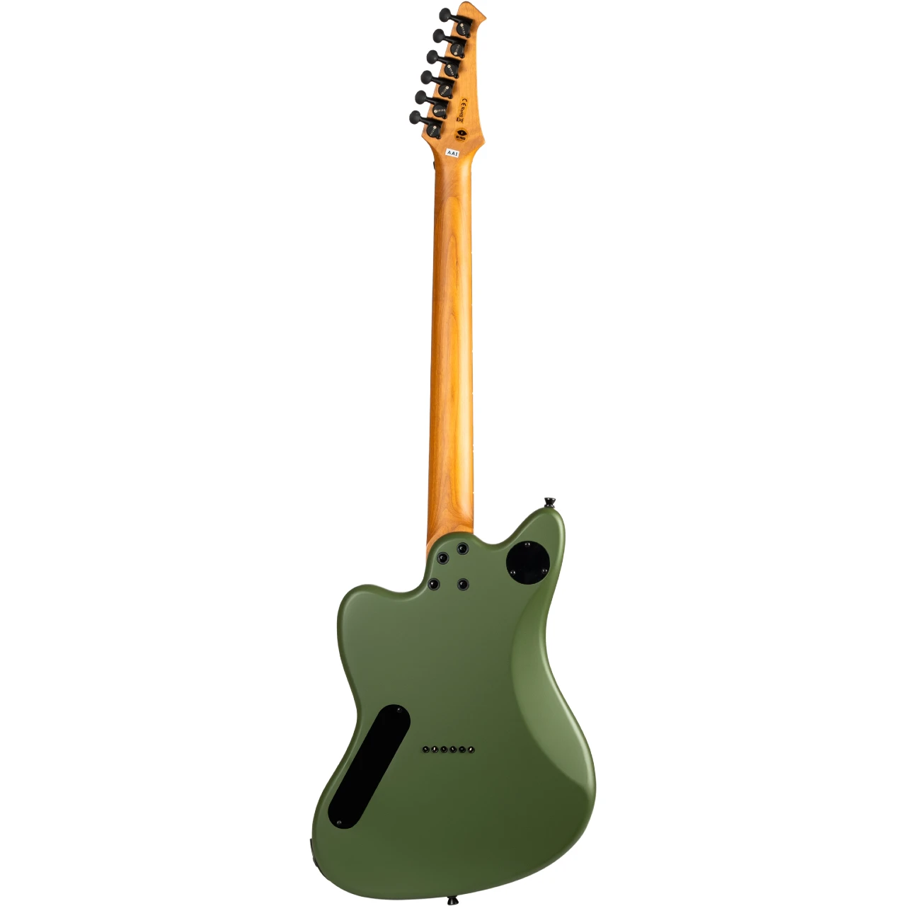 SPIRA J-400 MGR Satin Green SPIRA J-400 MGR Satin Green