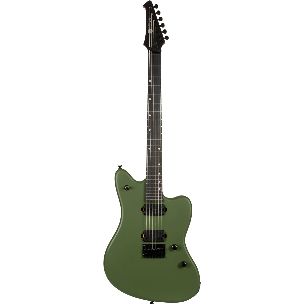 SPIRA J-400 MGR Satin Green SPIRA J-400 MGR Satin Green