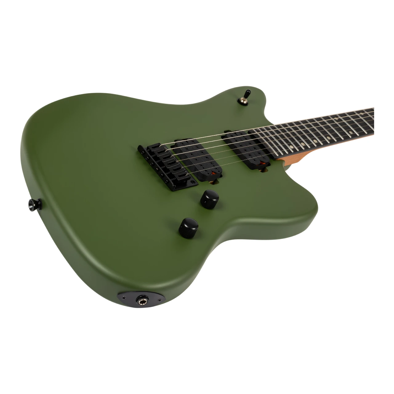 SPIRA J-400 MGR Satin Green SPIRA J-400 MGR Satin Green