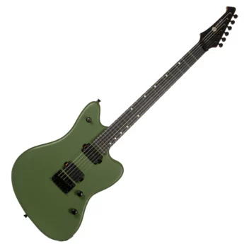 SPIRA J-400 MGR Satin Green