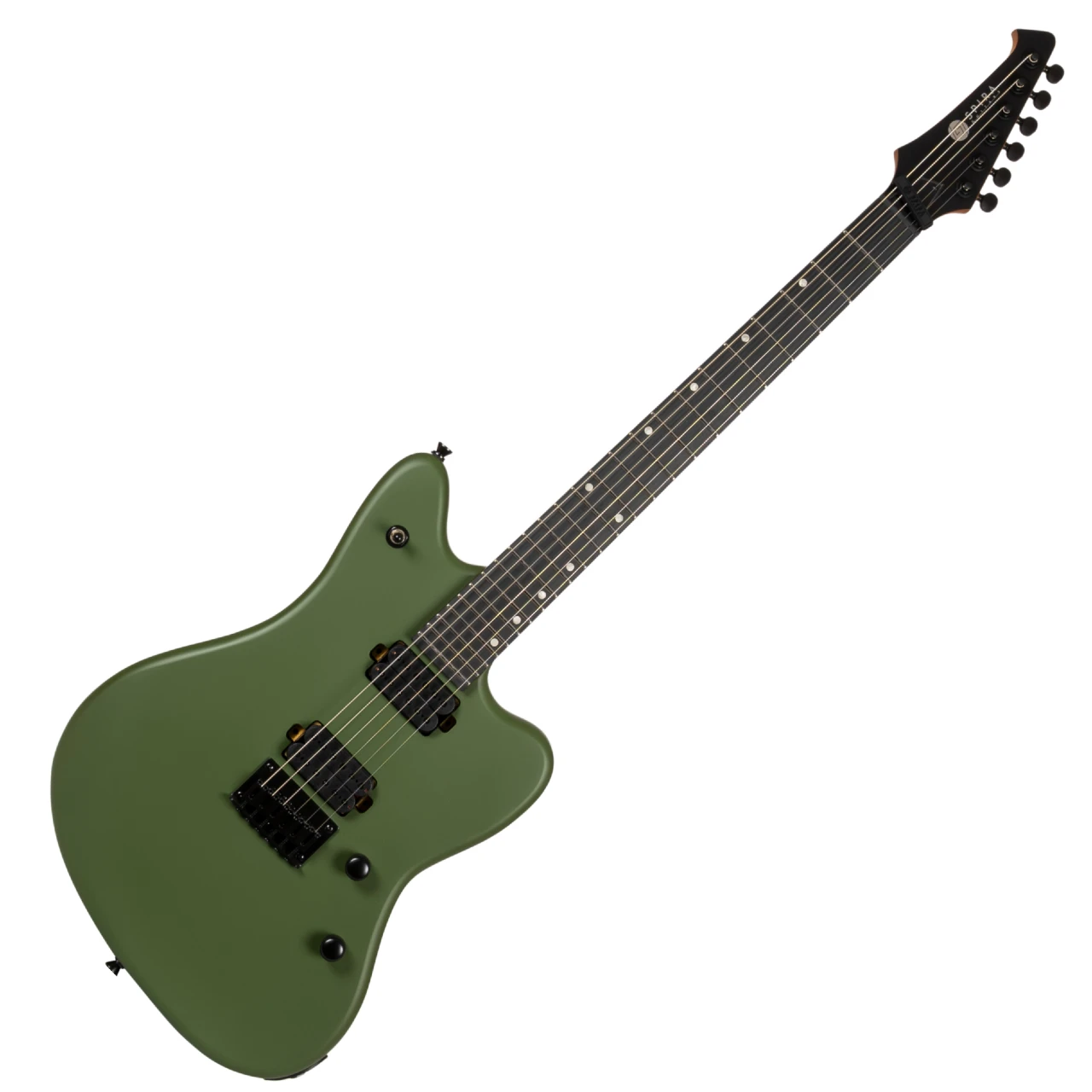 SPIRA J-400 MGR Satin Green SPIRA J-400 MGR Satin Green