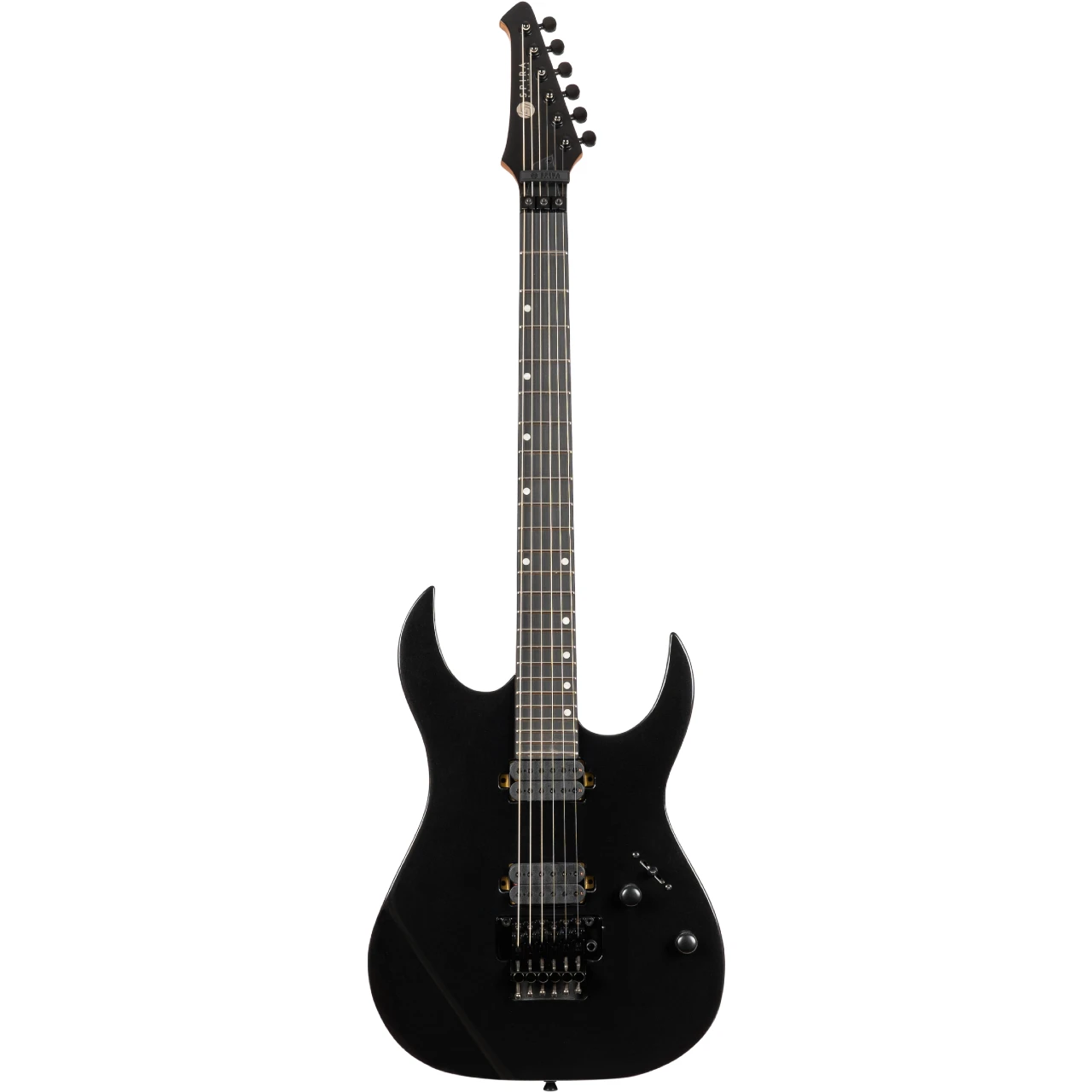 SPIRA S-420 BK Metallic Black SPIRA S-420 BK Metallic Black
