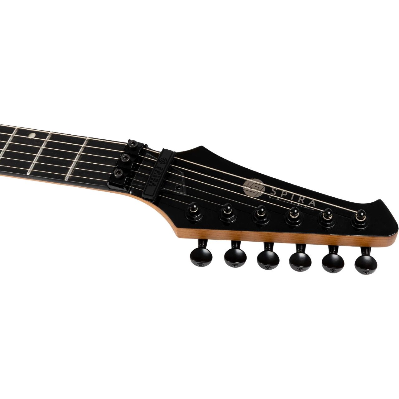 SPIRA S-420 BK Metallic Black hs SPIRA S-420 BK Metallic Black