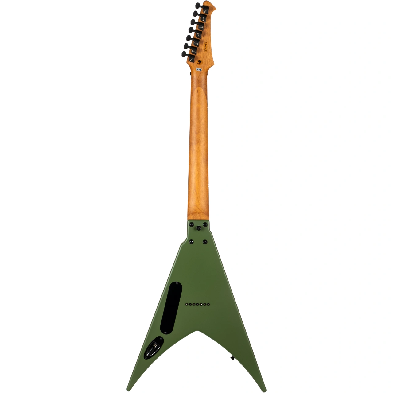 SPIRA V-407 MGR Satin Green SPIRA V-407 MGR Satin Green