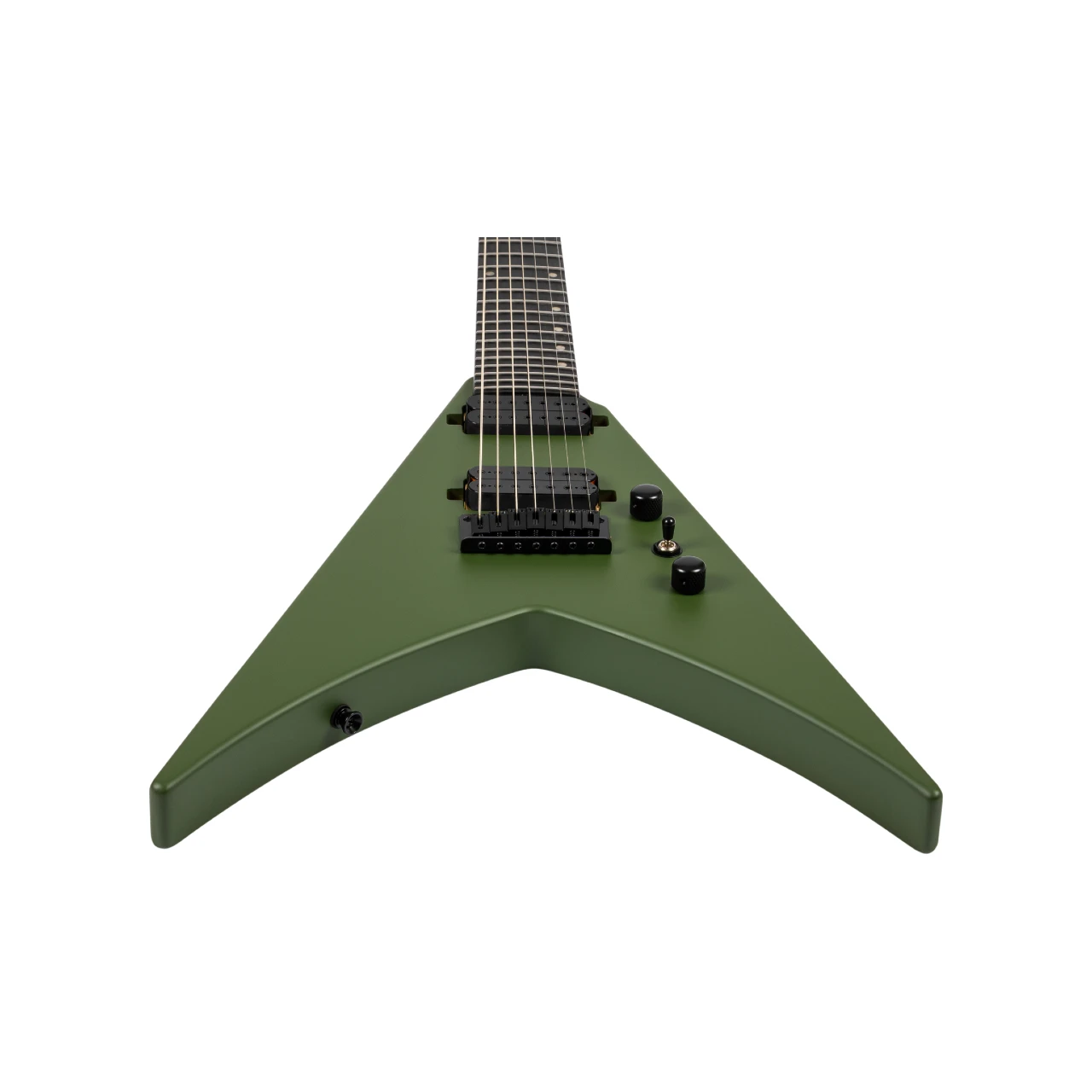 SPIRA V-407 MGR Satin Green bottom SPIRA V-407 MGR Satin Green