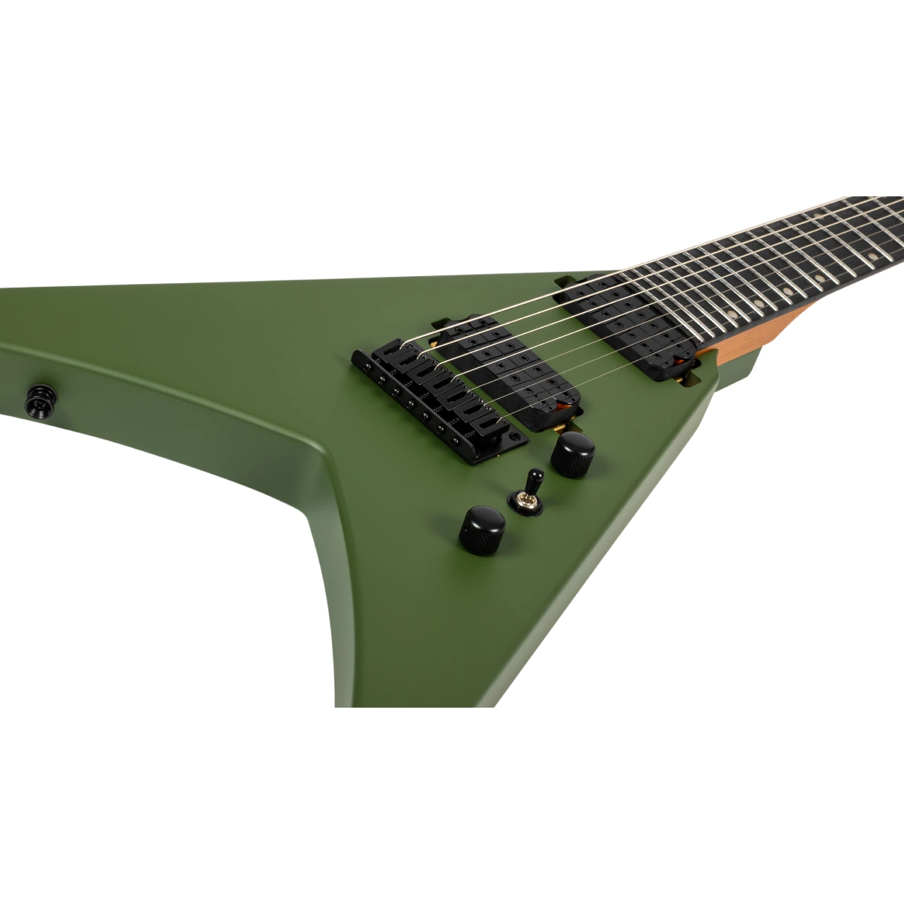 SPIRA V-407 MGR Satin Green k SPIRA V-407 MGR Satin Green
