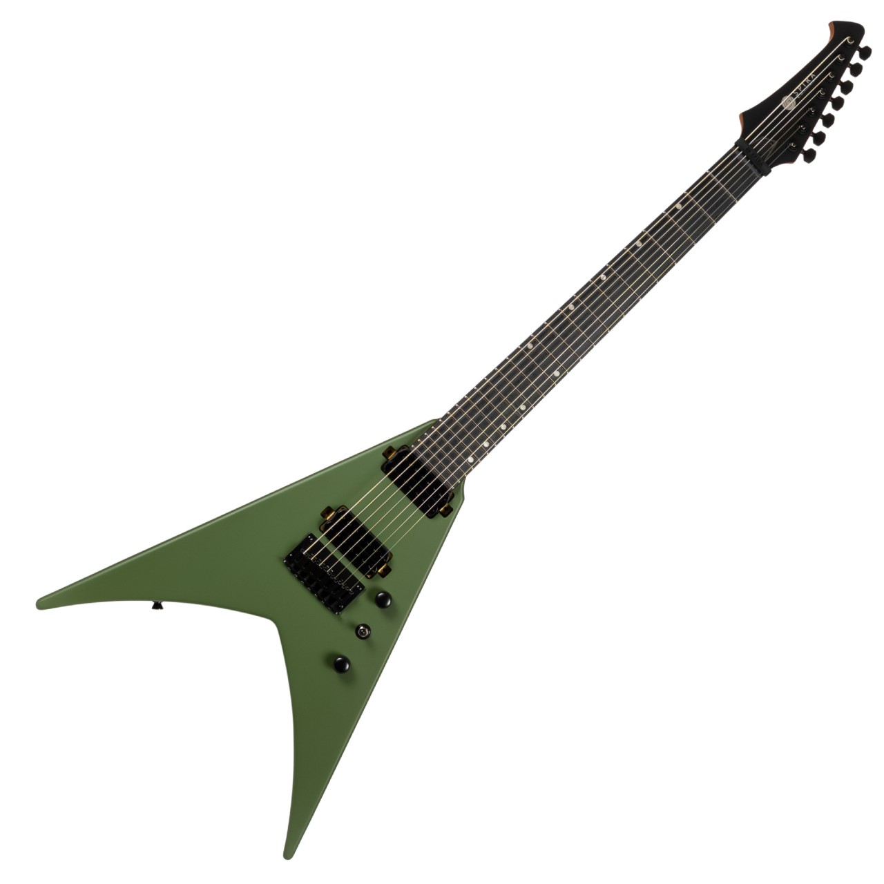 SPIRA V-407 MGR Satin Green SPIRA V-407 MGR Satin Green