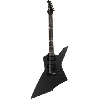 SPIRA X-400 MBK Satin Black