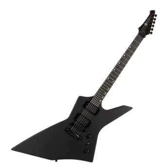 SPIRA X-400 MBK Satin Black