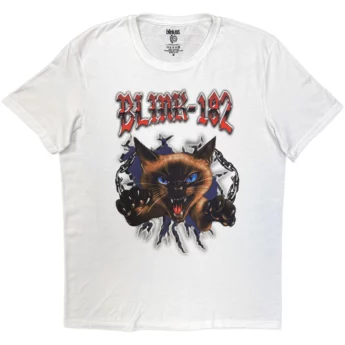 T-shirt BLINK-182 Cheshire Cat