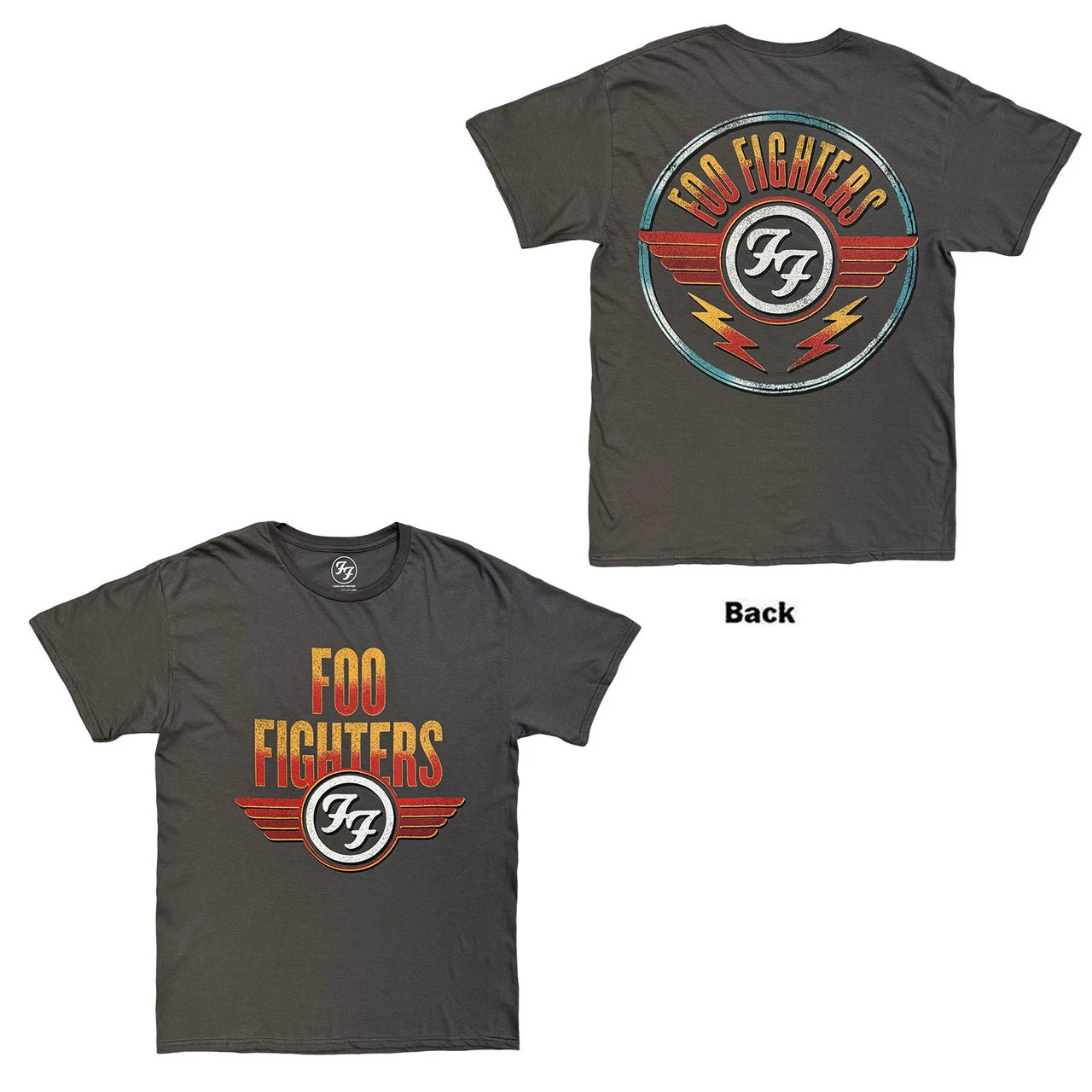 T-shirt FOO FIGHTERS Wings T-shirt FOO FIGHTERS Wings
