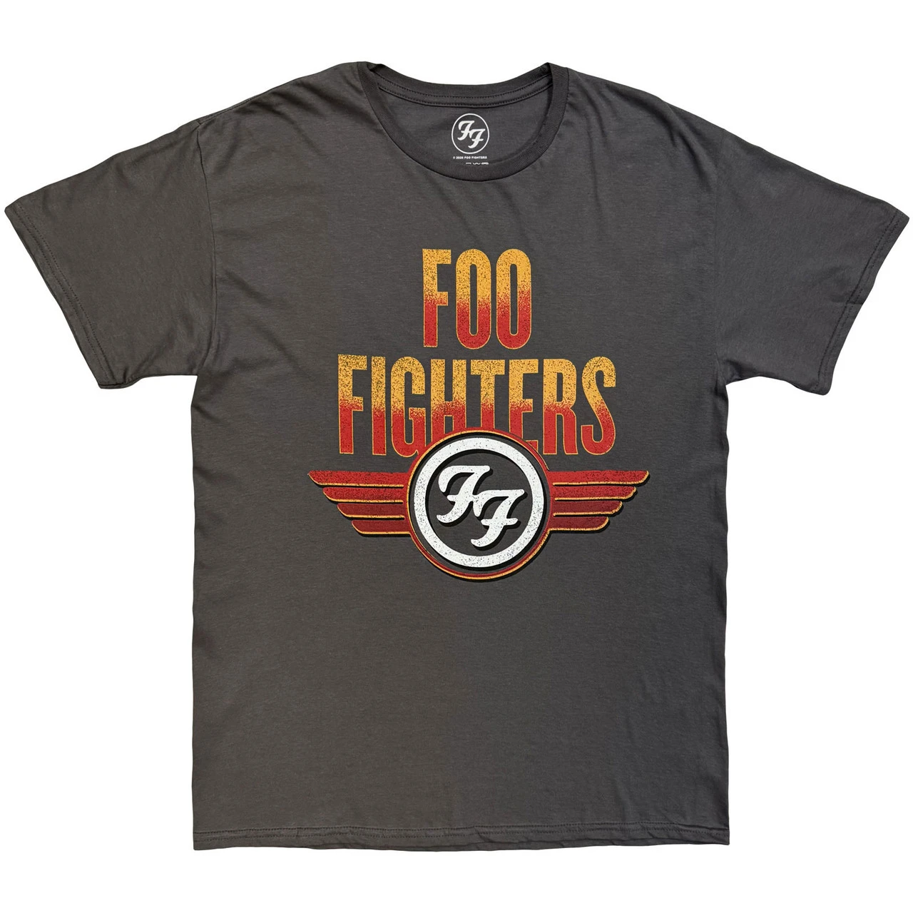 T-shirt FOO FIGHTERS Wings T-shirt FOO FIGHTERS Wings