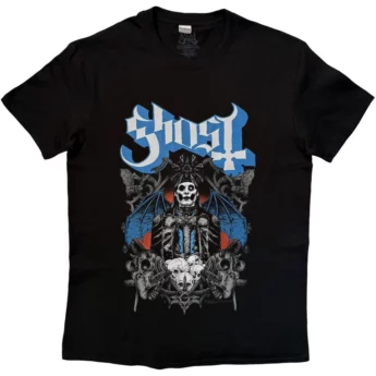 T-shirt GHOST Ghouls & Skulls