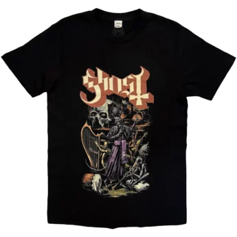 T-shirt GHOST What Music They Make