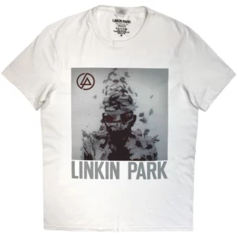 T-shirt LINKIN PARK Living Things Cover Art