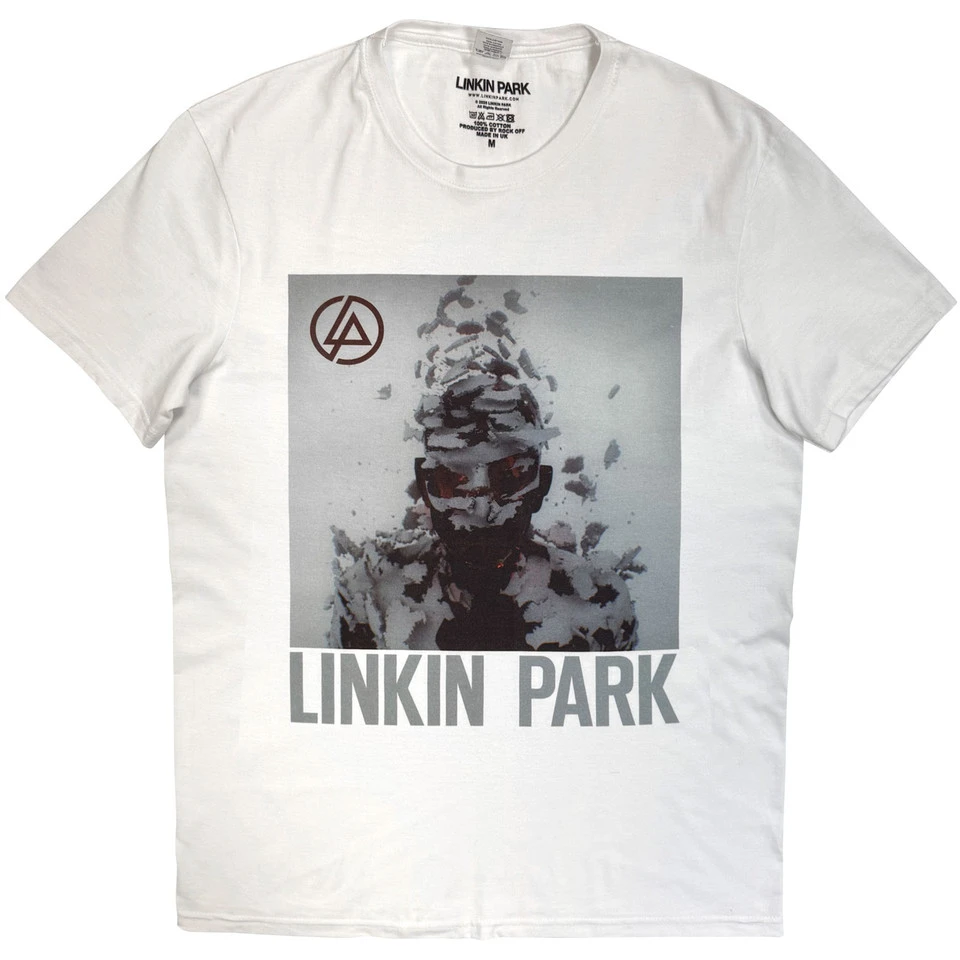 T-shirt LINKIN PARK Living Things Cover Art T-shirt LINKIN PARK Living Things Cover Art