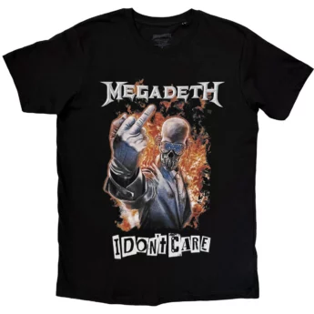 T-shirt MEGADETH Ransom Note