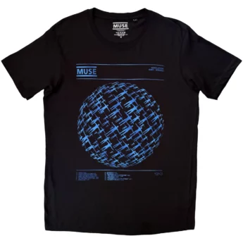 T-shirt MUSE Absolution