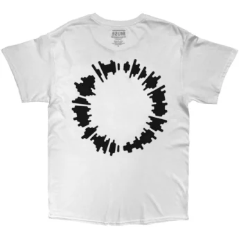 T-shirt MUSE The Wow Signal