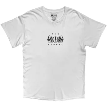 T-shirt MUSE The Wow Signal