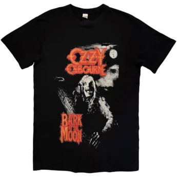 T-shirt OZZY OSBOURNE Bark At The Moon Tribute