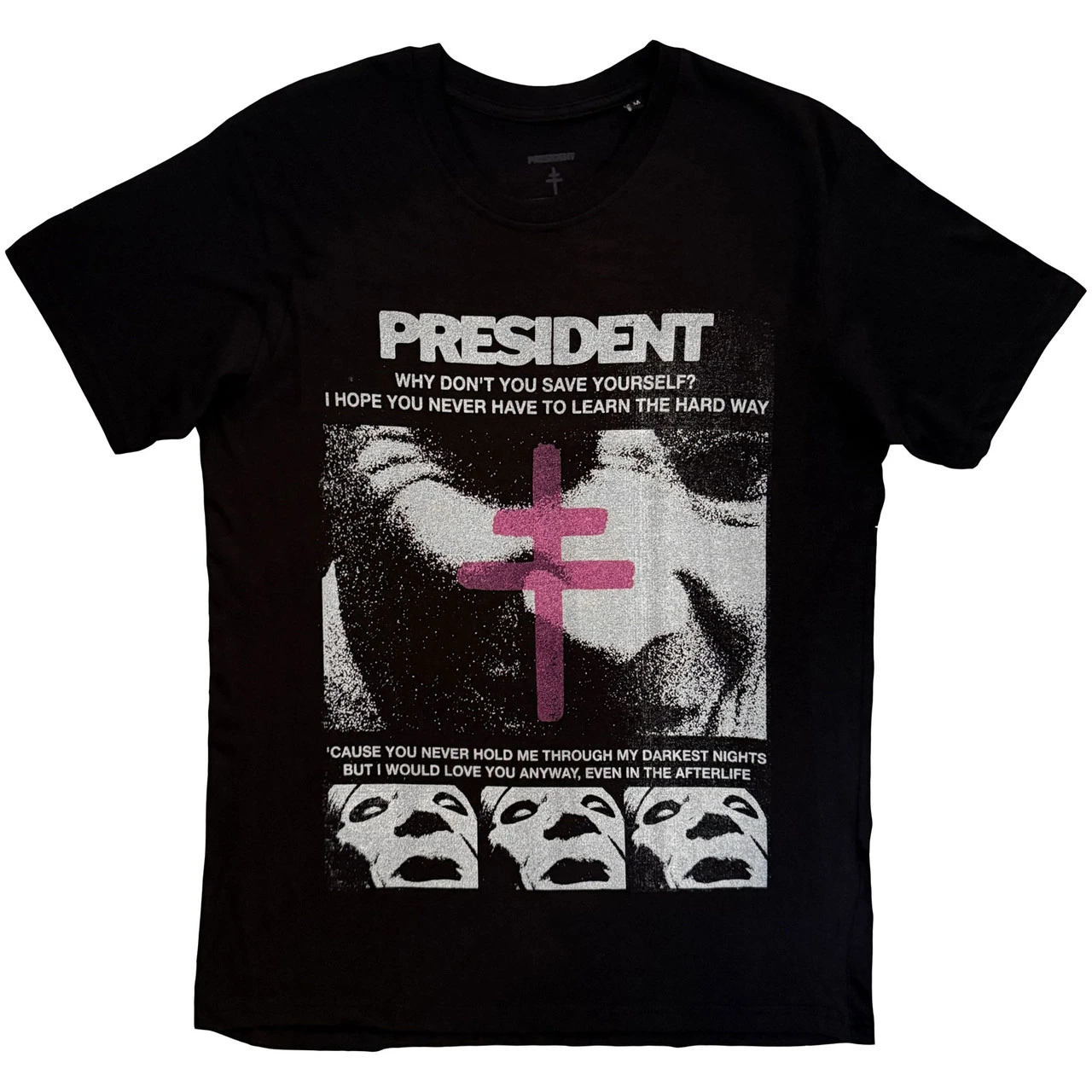 T-shirt PRESIDENT Conclave T-shirt PRESIDENT Conclave
