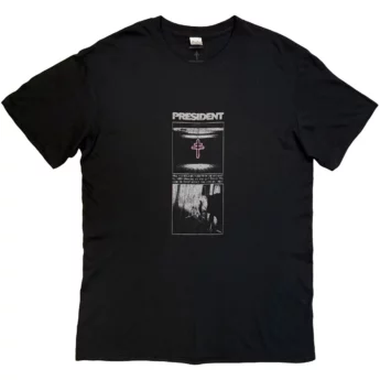 T-shirt PRESIDENT Rage