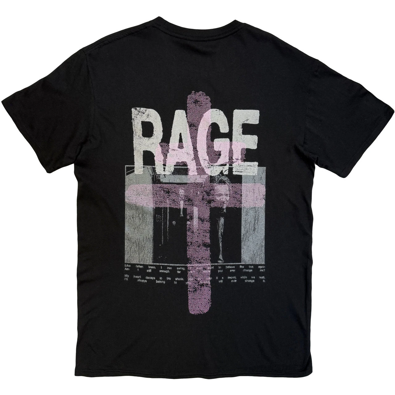 T-shirt PRESIDENT Rage T-shirt PRESIDENT Rage