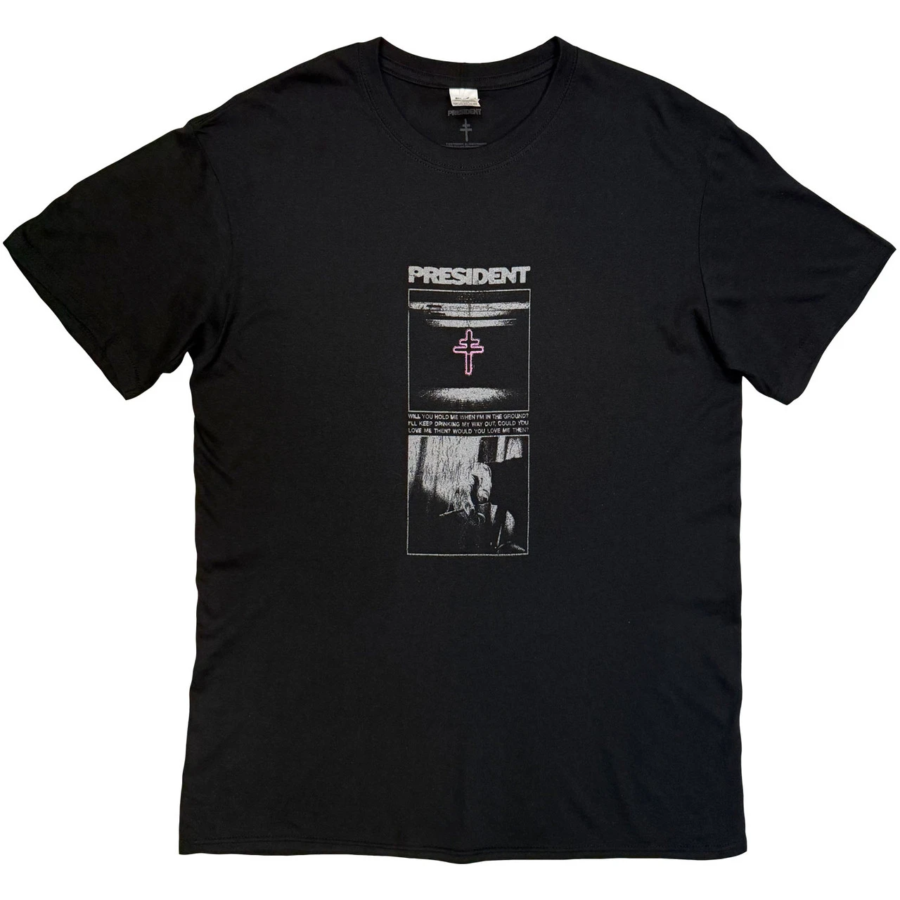T-shirt PRESIDENT Rage T-shirt PRESIDENT Rage