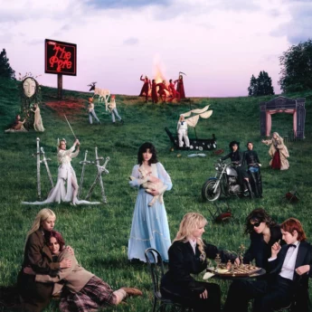 THE LAST DINNER PARTY From The Pyre