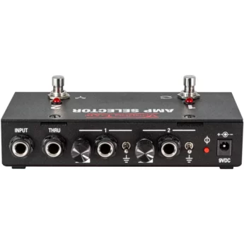 VOODOO LAB Amp Selector ABY