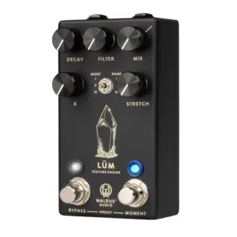 WALRUS AUDIO Lüm Texture Engine Black
