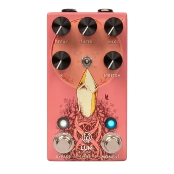 WALRUS AUDIO Lüm Texture Engine Guava