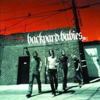 BACKYARD BABIES Stockholm Syndrome