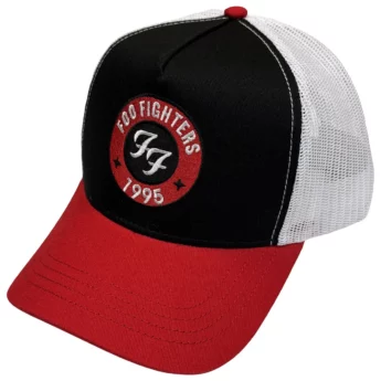 Casquette FOO FIGHTERS 1995 Emblem
