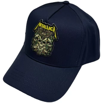 Casquette METALLICA Moth Into Flame